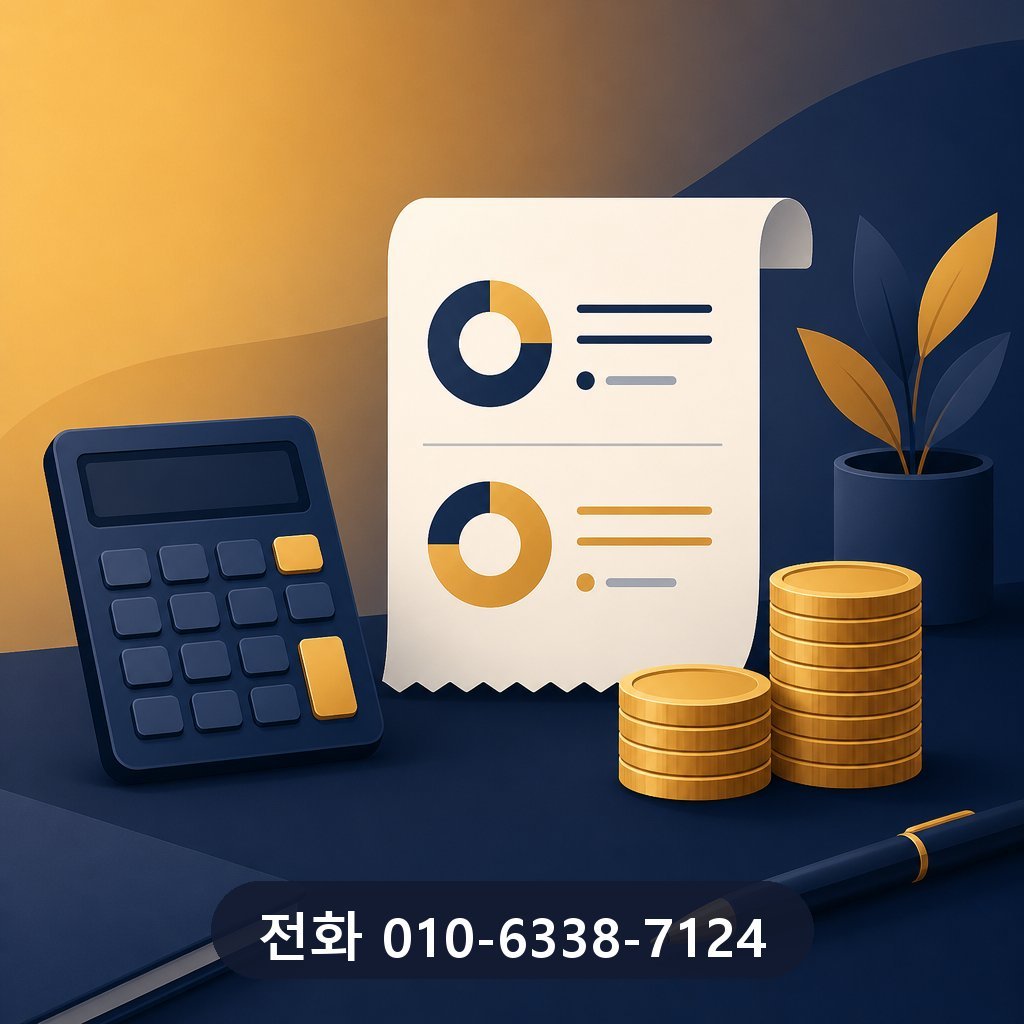 카드깡 정식업체 수수료 안내 이미지 · 문의 010-6338-7124