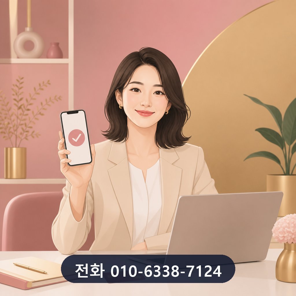카드깡 정식업체 대표 이미지 · 문의 010-6338-7124
